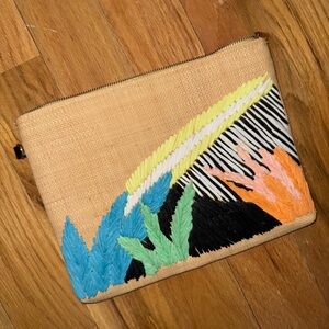 Tabitha Brown Clutch